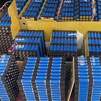 沈阳收购铁锂电池公司-天能动力电池回收